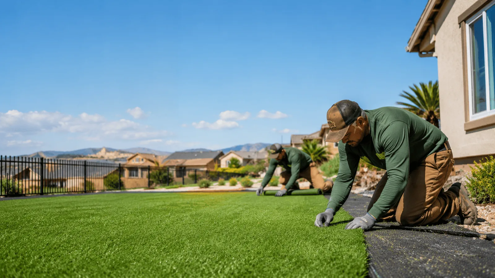 Pet Turf Installation in Sterling, OH near me